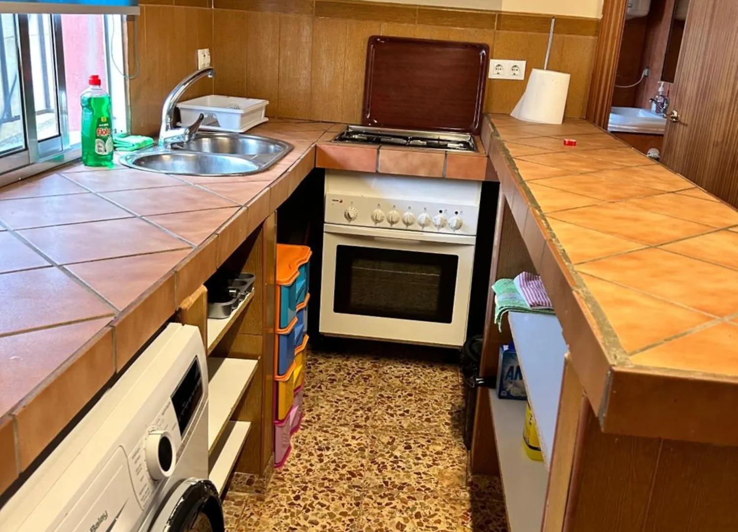 Casa Rural Kicomar Apartment Cordoba