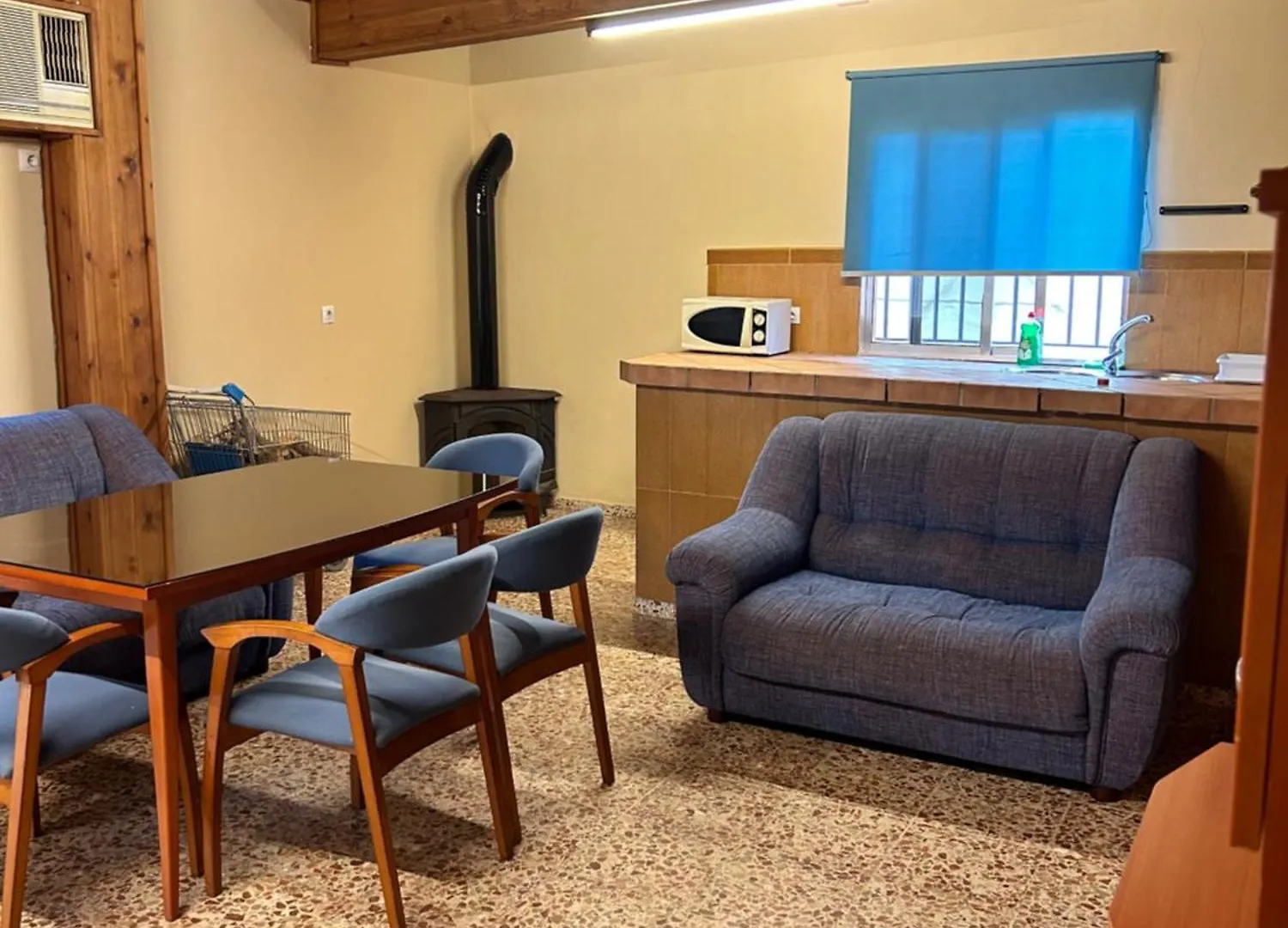Casa Rural Kicomar Apartment Cordoba