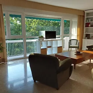 Conde De Vallellano Apartment