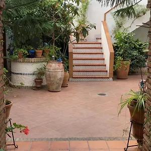 De Estreno En Patios Tipicos De San Basilio Apartment